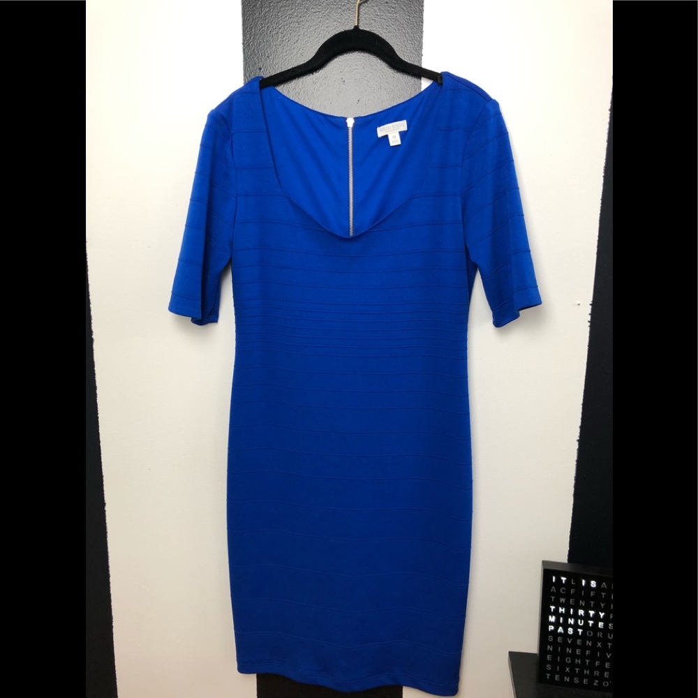 NWOT BISOU BIDOU BODYCON DRESS